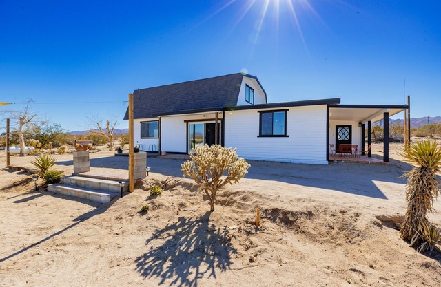 Peaceful desert retreat - 15 min from Joshua Tree National Park