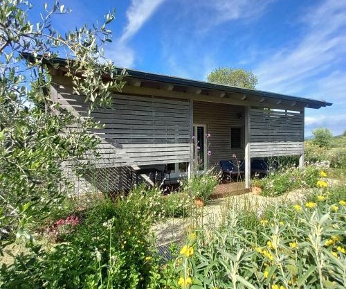 Peaceful Eco House in the Tuscan Hills