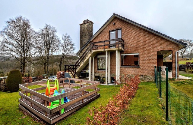 Apartment in Malmedy mit Garten