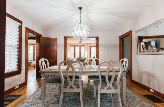 Peaceful Family Retreat in Johnson City