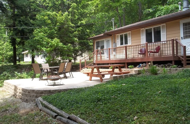 Ruhige Familie Retreat mit atemberaubenden Lake Michigan Strand