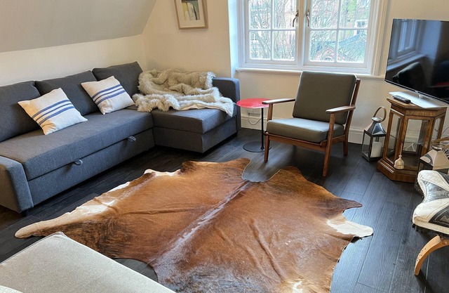 Peaceful flat in The Park