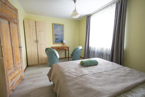 Peaceful flat