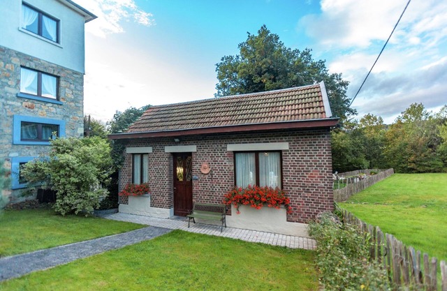 Gemütliches Ferienhaus in Malmedy mit Sauna