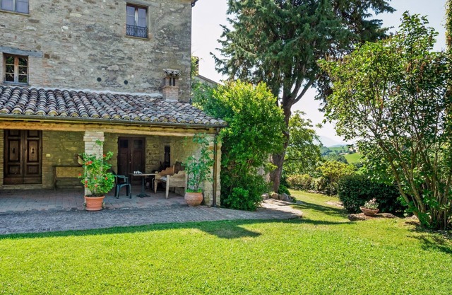 Landhaus mit Swimmingpool