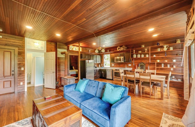 Peaceful Gouldsboro Vacation Rental w/ Grill