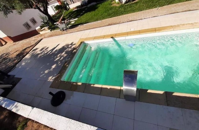Peaceful Holiday Villa