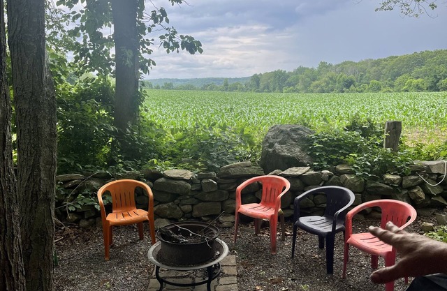 Peaceful home away from home