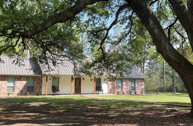 Peaceful home in Amite, La