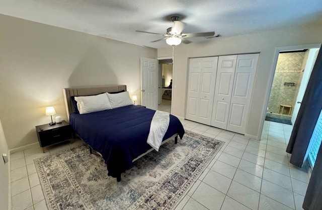 Peaceful Home in Tampa Florida - La Villa Vacanza