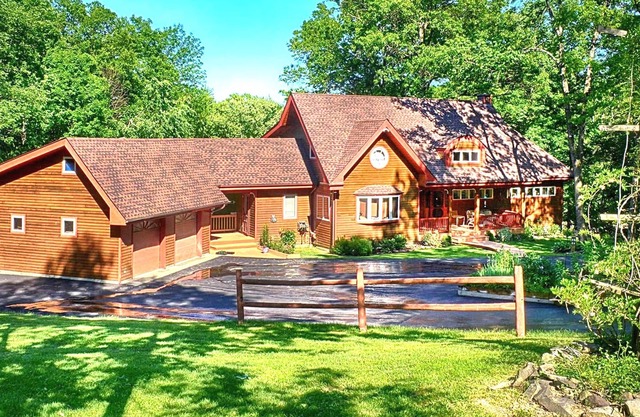 Friedliches Hudson Valley Renoviertes Haus und Scheune - Schritte vom Fluss!