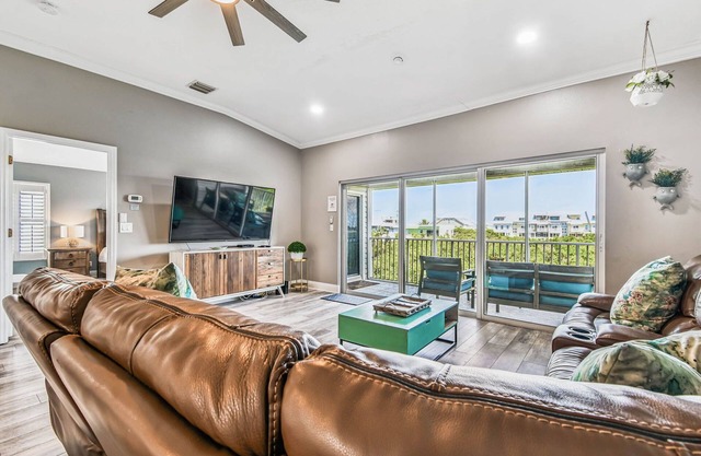 Peaceful Intracoastal Condo | 3 Min Walk to Beach