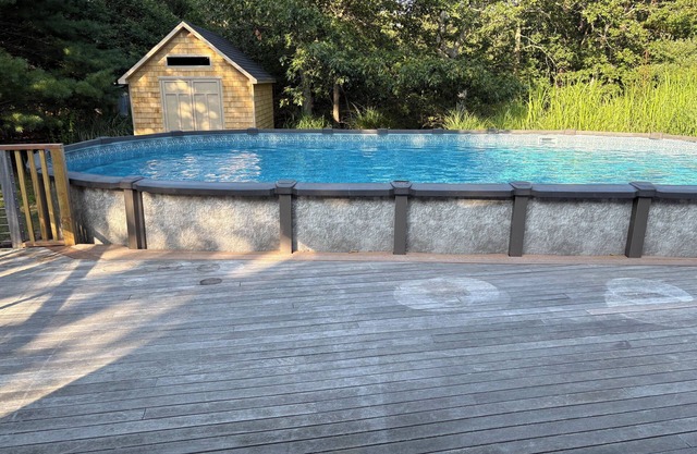 Peaceful Island Getaway with Pool and Exclusive Beach Pass