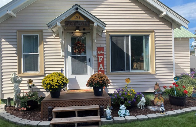 Peaceful kalispell cottage