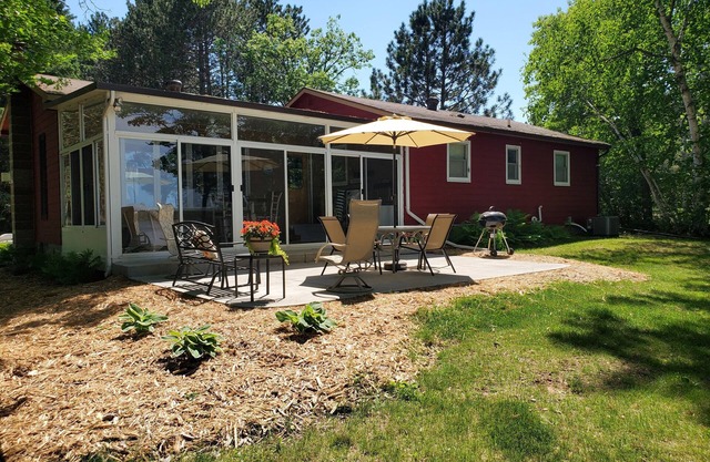Friedlicher Lake Retreat in der Cross Lake Gegend!