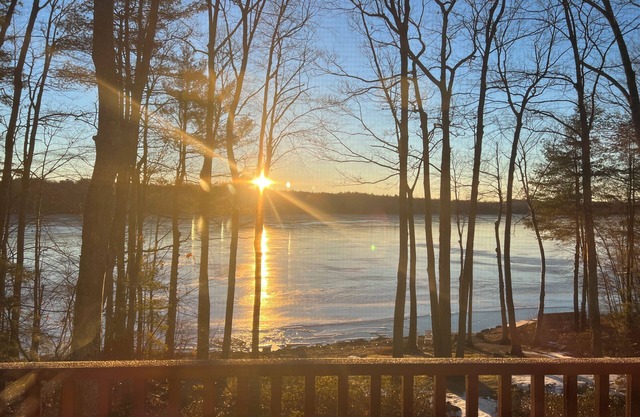Peaceful Lakefront Oasis in Litchfield County