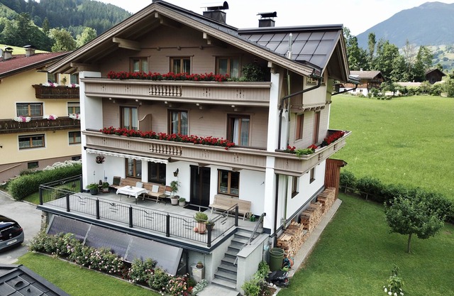 Ihr Ferien - Domizil für einen gelungenen Urlaub in der Zillertaler-Bergwelt