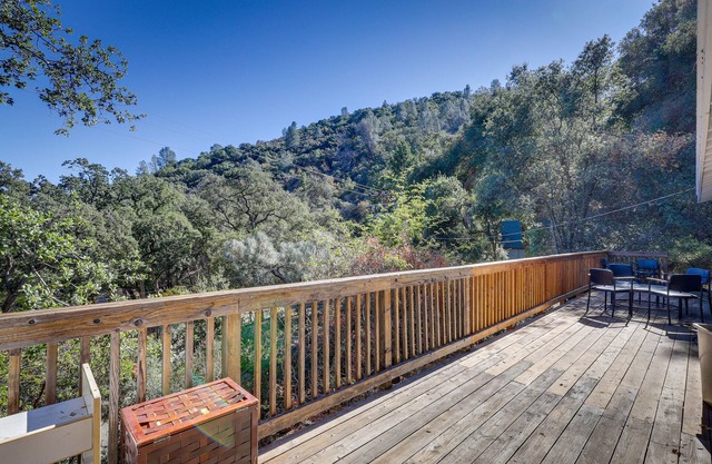 Peaceful Lower Lake Home ~ 5 Mi to Clear Lake!