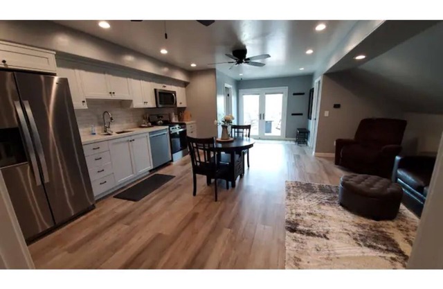 Peaceful & Modern Countryside Hideaway┋SNP➤39mi