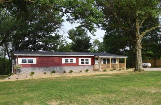 Peaceful Mohican Getaway