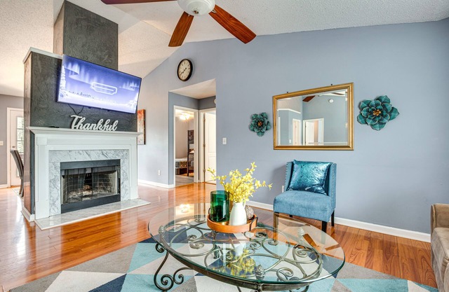 Peaceful Monroe Home w/ Private Pool, Pet Friendly