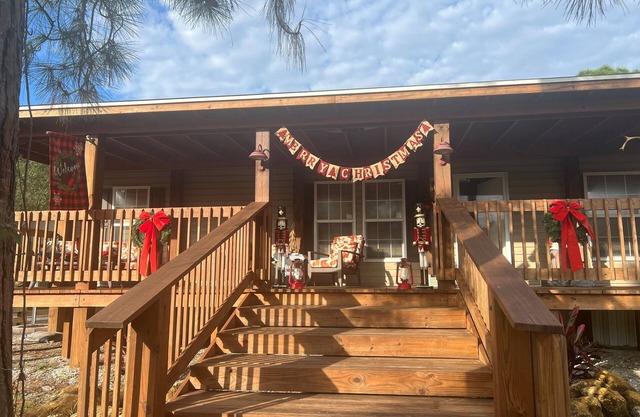 Peaceful Montura Retreat – 2BR/2BA – Monthly Stays Only