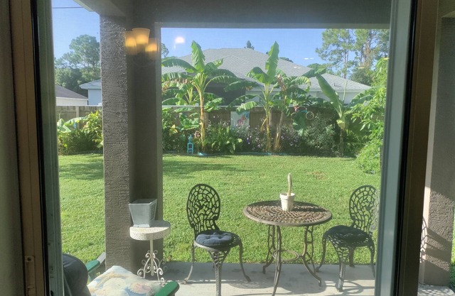 Peaceful nest in Port St Lucie Florida