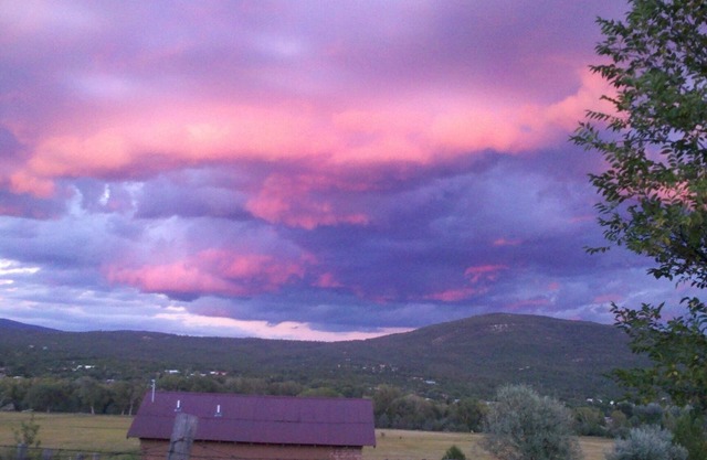 Friedlicher New Mexico Retreat