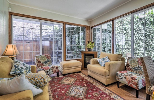 Peaceful Oakland Oasis w/ Private Yard!