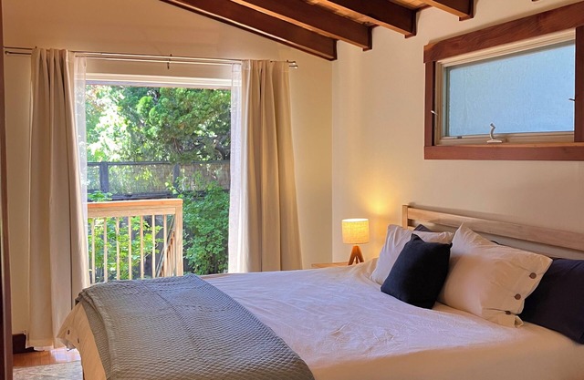 Peaceful Oasis in Westbrae