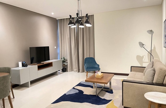 Peaceful One bedroom in Jufair Manama Daily Rentals Short Stay