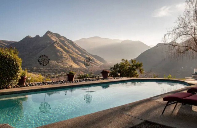 PEACEfUL PARADiSE You’ll Never Want to Leave!