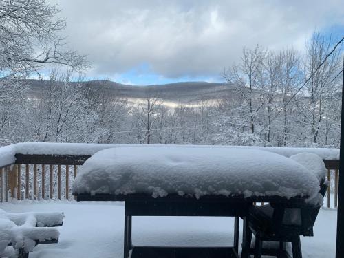 Peaceful Peaks Cabin