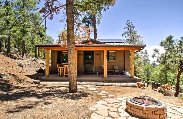 Friedliches Prescott Mountain Home-8 Mi.Nr. in die Innenstadt