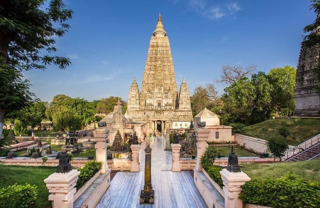 Ruhiges privates Apartment, nur 2 km vom Mahabodhi-Haupttempel entfernt