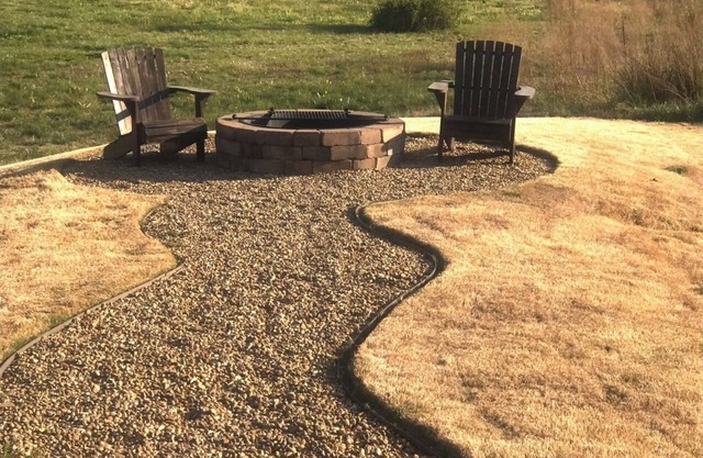 Peaceful & quiet, rejuvenate, relax, restore, revitalize, refreshen, & recharge.