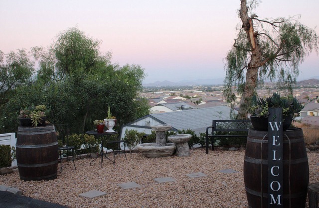 Peaceful Ranch Stay Near City