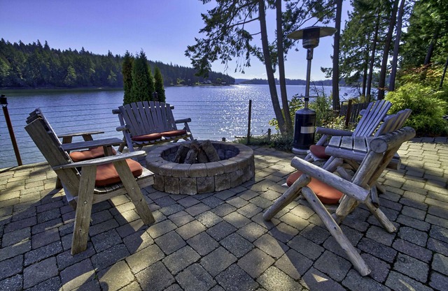 Abgeschieden und entspannend Beach House Retreat auf einer Deepwater Cove