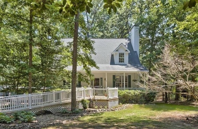Peaceful Retreat close to everything