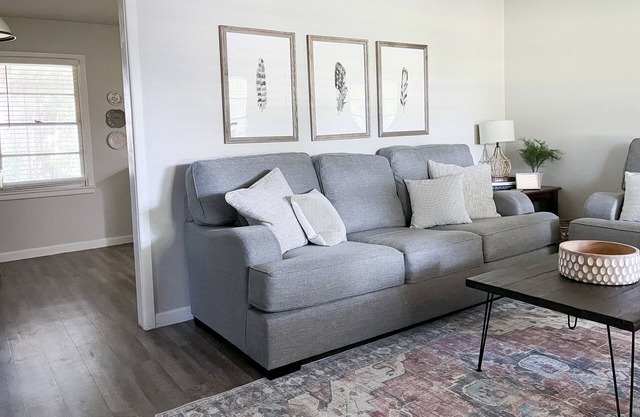 Peaceful Retreat in Abilene, TX: Comfortable Convenience