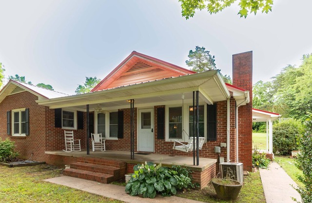 Peaceful Retreat near Lake James NC