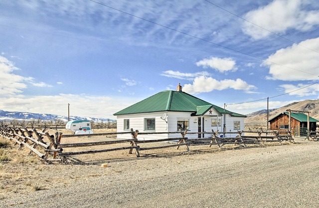 NEU! Leadore Family House auf 1 Acre w / Mtn Ansichten!
