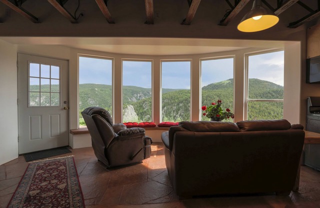 Friedlicher Rückzugsort in den Rocky Mountains im Dream Canyon mit Panoramablick - 20 Minuten zum Bldr