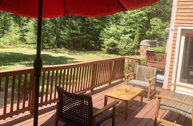 Peaceful Spacious Home - 7 miles from Racetrack, Downtown Saratoga