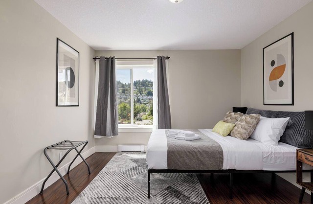 Peaceful spacious 2BR Suite