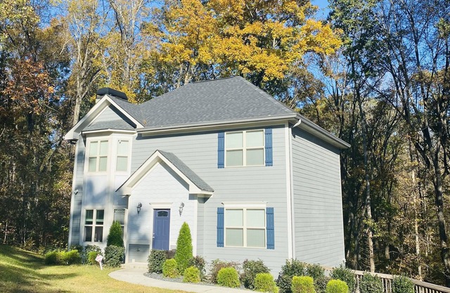 Peaceful stay near Road Atlanta and Chateau Elan
