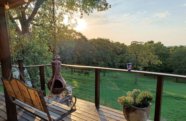 Peaceful stay @ "Oak Keys" on Lake Keystone