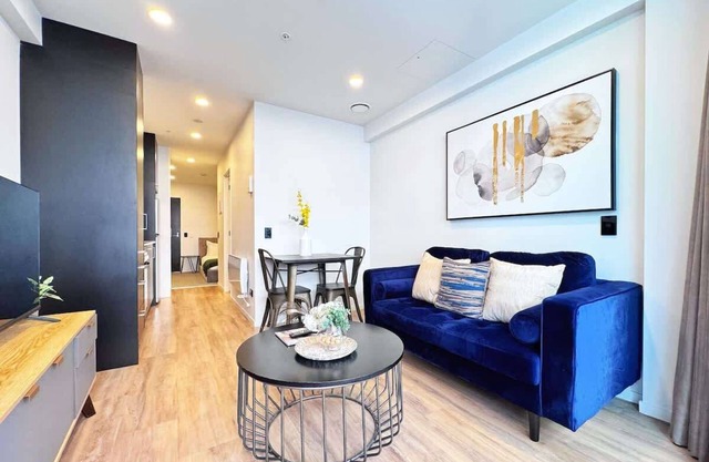 Peaceful Studio Nearby SkyTower & Queen St vs Pool