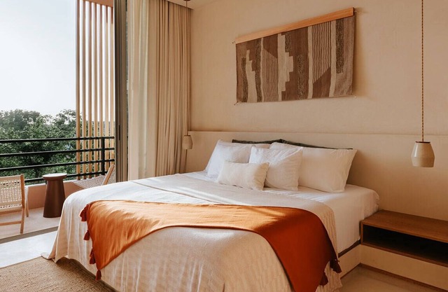Peaceful Studio Suite-Nestled by Tulum Enchantment
