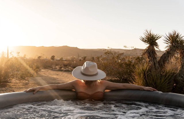 Peaceful Getaway in Joshua Tree | Remote, Hot Tub + Fire Pit